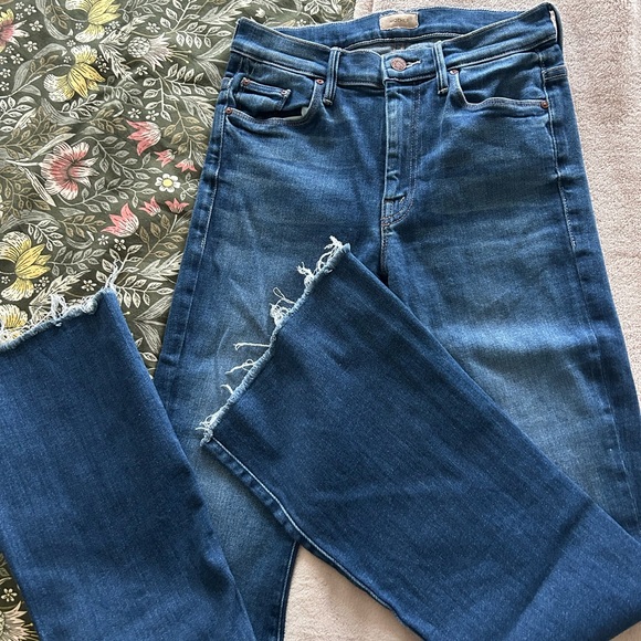 MOTHER The Weekender Fray - Picture 3 of 8